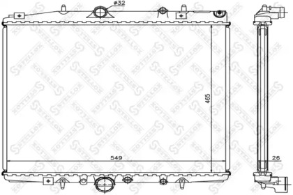 STELLOX 10-26132-SX