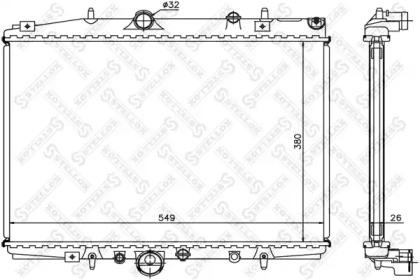 STELLOX 10-26137-SX