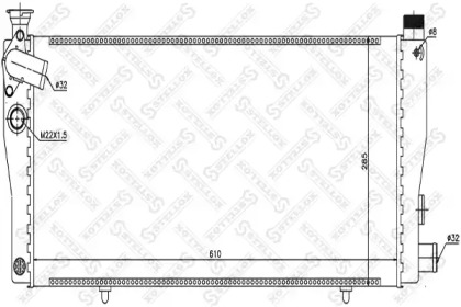 STELLOX 10-26138-SX