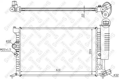 STELLOX 10-26139-SX