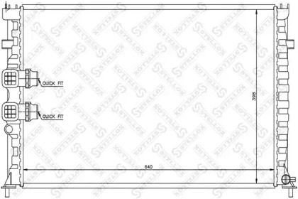 STELLOX 10-26141-SX