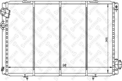 STELLOX 10-26142-SX