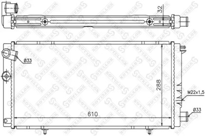 STELLOX 10-26143-SX