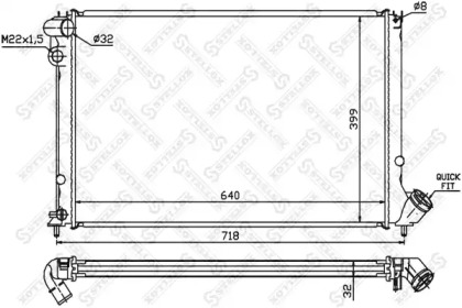 STELLOX 10-26145-SX