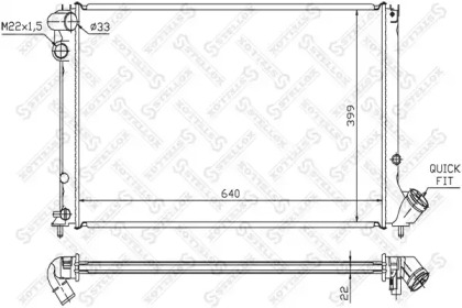 STELLOX 10-26149-SX