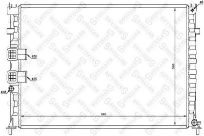 STELLOX 10-26154-SX