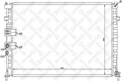 STELLOX 10-26155-SX