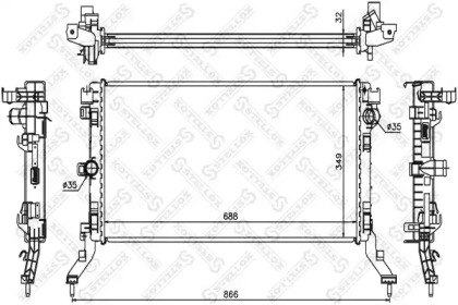 STELLOX 10-26157-SX