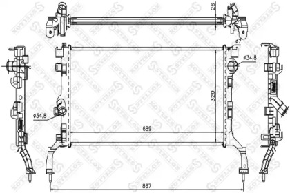 STELLOX 10-26158-SX