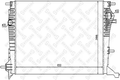 STELLOX 10-26161-SX