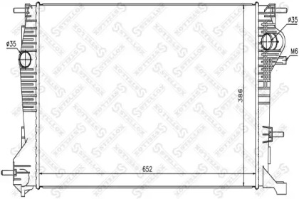 STELLOX 10-26166-SX