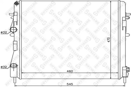 STELLOX 10-26172-SX