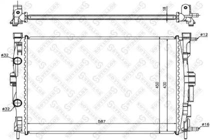 STELLOX 10-26173-SX