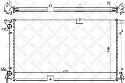 STELLOX 10-26181-SX