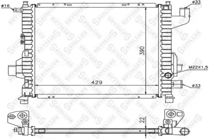 STELLOX 10-26185-SX