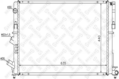 STELLOX 10-26186-SX