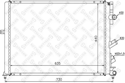 STELLOX 10-26187-SX