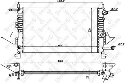 STELLOX 10-26190-SX