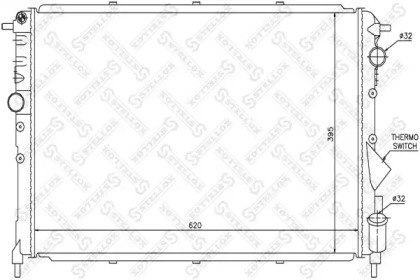 STELLOX 10-26192-SX