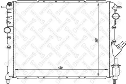 STELLOX 10-26195-SX