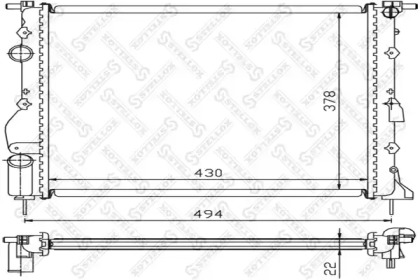 STELLOX 10-26198-SX