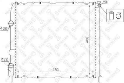 STELLOX 10-26199-SX