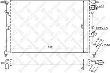 STELLOX 10-26202-SX