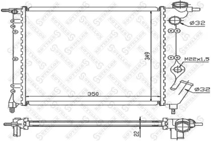 STELLOX 10-26205-SX