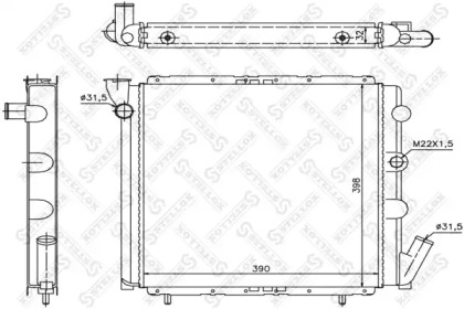 STELLOX 10-26206-SX