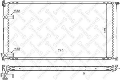 STELLOX 10-26207-SX