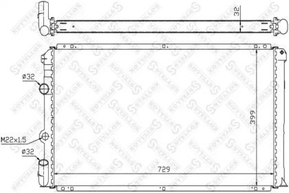 STELLOX 10-26208-SX