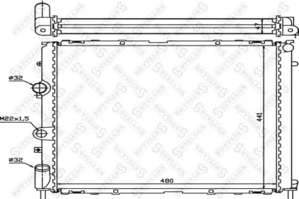 STELLOX 10-26218-SX