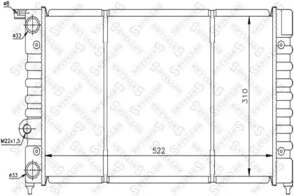 STELLOX 10-26220-SX