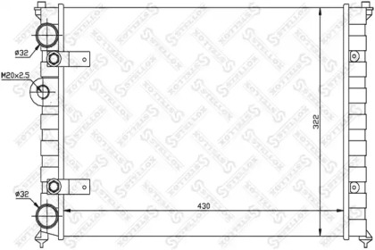 STELLOX 10-26221-SX