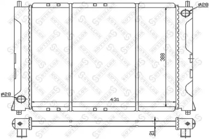 STELLOX 10-26225-SX