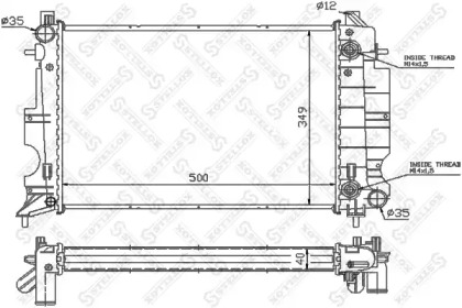 STELLOX 10-26229-SX