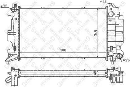 STELLOX 10-26230-SX