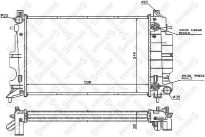 STELLOX 10-26231-SX