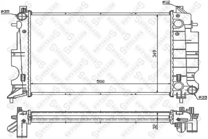 STELLOX 10-26232-SX