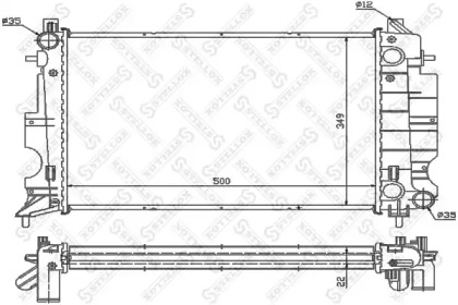 STELLOX 10-26233-SX