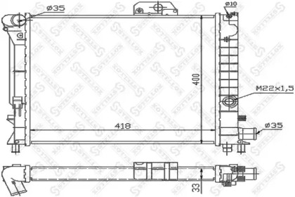 STELLOX 10-26234-SX STELLOX 10-26234-SX