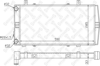 STELLOX 10-26240-SX