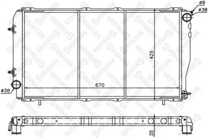 STELLOX 10-26242-SX