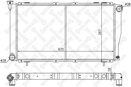 STELLOX 10-26243-SX