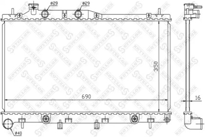 STELLOX 10-26245-SX