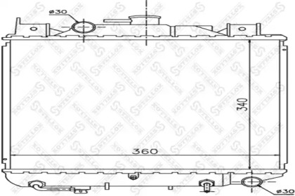 STELLOX 10-26248-SX