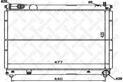 STELLOX 10-26250-SX