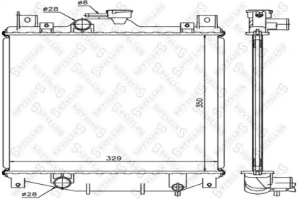 STELLOX 10-26255-SX