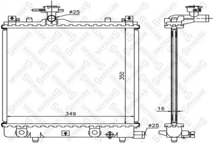 STELLOX 10-26260-SX