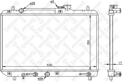 STELLOX 10-26261-SX